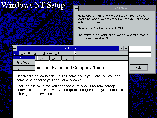 Microsoft windows nt 6.1